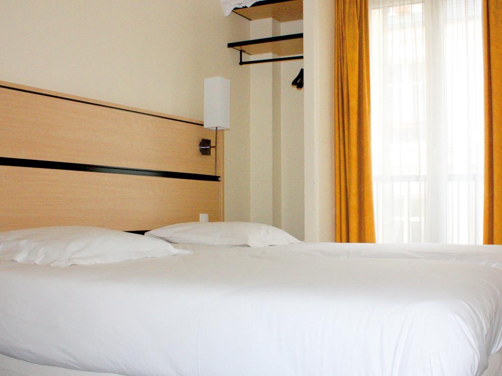 New Hotel Saint Lazare باريس الغرفة الصورة